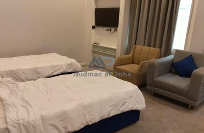 Apartment - Studio - 1 Bathroom for rent in Al Hitmi - Al Hitmi - Doha