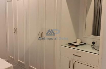 Apartment - Studio - 1 Bathroom for rent in Al Hitmi - Al Hitmi - Doha