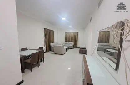 Apartment - 3 Bedrooms - 3 Bathrooms for rent in Al Sadd Road - Al Sadd - Doha