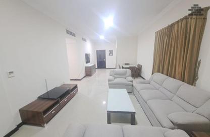 Apartment - 3 Bedrooms - 3 Bathrooms for rent in Al Sadd Road - Al Sadd - Doha