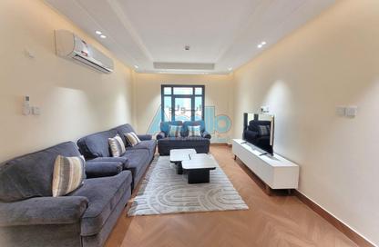 Apartment - 2 Bedrooms - 2 Bathrooms for rent in Al Nasr Street - Al Nasr - Doha