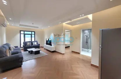 Apartment - 2 Bedrooms - 2 Bathrooms for rent in Al Nasr Street - Al Nasr - Doha