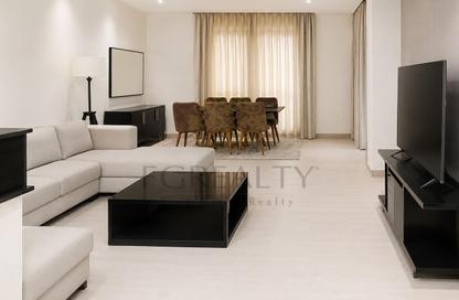 Apartment - 1 Bedroom - 2 Bathrooms for rent in Fox Hills A13 - Fox Hills - Lusail