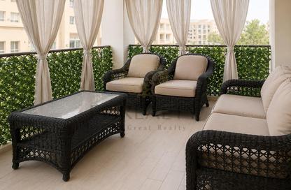 Apartment - 1 Bedroom - 2 Bathrooms for rent in Fox Hills A13 - Fox Hills - Lusail
