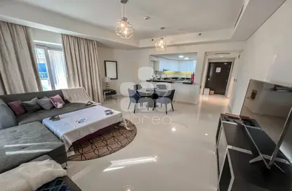 Apartment - 1 Bedroom - 2 Bathrooms for rent in Burj DAMAC Waterfront - Waterfront Residential - The Waterfront - Lusail Apartment - 1 Bedroom - 2 Bathrooms for rent in Burj DAMAC Waterfront - Waterfront Residential - The Waterfront - Lusail