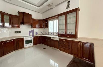 Villa - 5 Bedrooms - 7 Bathrooms for rent in West Bay Lagoon Villas - West Bay Lagoon - West Bay Lagoon - Doha