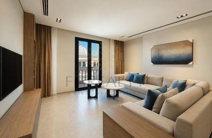 Apartment - 1 - 2 for sale in Downtown - Qatar Entertainment City - Lusail Apartment - 1 - 2 for sale in Downtown - Qatar Entertainment City - Lusail