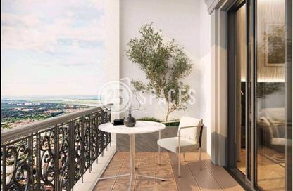 Apartment - 2 Bedrooms - 3 Bathrooms for sale in Marina Tower 07 - Marina District - Lusail