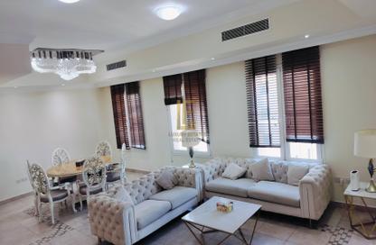 Apartment - 4 Bedrooms - 4 Bathrooms for rent in West Porto Drive - Porto Arabia - The Pearl Island - Doha