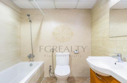 Apartment - Studio - 1 Bathroom for sale in Piazza 2 - La Piazza - Fox Hills - Lusail