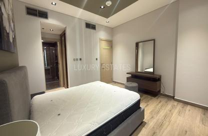 Apartment - 1 Bedroom - 2 Bathrooms for rent in Lusail Residence - Marina District - Lusail Apartment - 1 Bedroom - 2 Bathrooms for rent in Lusail Residence - Marina District - Lusail