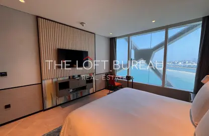 شقة - 3 غرف نوم - 4 حمامات للايجار في روزوود ريزيدنسز - منطقة المارينا - الوسيل