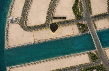 Land - Studio for sale in Les Vagues by Elie Saab - Qetaifan Islands - Lusail