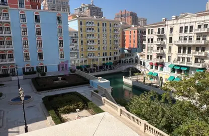 شقة - 2 غرف نوم - 3 حمامات للايجار في قناة كوارتييه - جزيرة اللؤلؤة - الدوحة