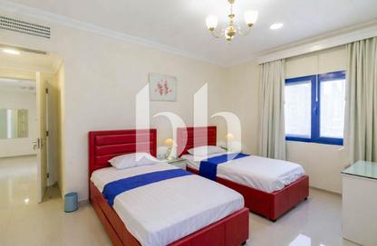 Apartment - 3 Bedrooms - 3 Bathrooms for rent in West Bay Tower - West Bay - West Bay - Doha