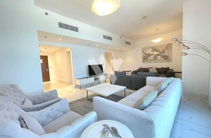 Apartment - 3 Bedrooms - 4 Bathrooms for rent in West Bay Tower - West Bay - West Bay - Doha