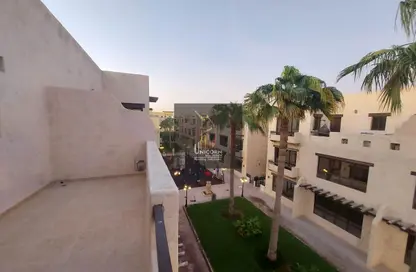 Compound - 1 Bedroom - 1 Bathroom for rent in Al Thumama - Al Thumama - Doha