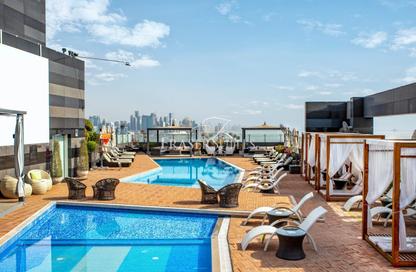 Hotel Apartments - Studio - 1 Bathroom for rent in Souq Waqif - Al Jasra - Doha
