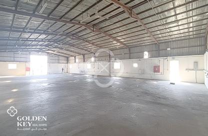 Warehouse - Studio - 5 for rent in Industrial Area 1 - Industrial Area - Doha