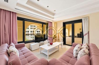 Apartment - 2 - 3 for sale in East Porto Drive - Porto Arabia - The Pearl Island - Doha