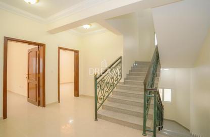 Villa - 6 Bedrooms - 7 Bathrooms for rent in Muraikh - AlMuraikh - Doha