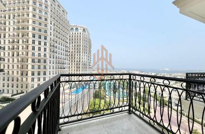 Apartment - 2 - 3 for rent in Floresta Gardens - Floresta Gardens - The Pearl Island - Doha Apartment - 2 - 3 for rent in Floresta Gardens - Floresta Gardens - The Pearl Island - Doha