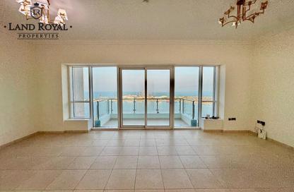 Apartment - 3 Bedrooms - 3 Bathrooms for rent in Lusail Marina Heights - Marina District - Lusail Apartment - 3 Bedrooms - 3 Bathrooms for rent in Lusail Marina Heights - Marina District - Lusail