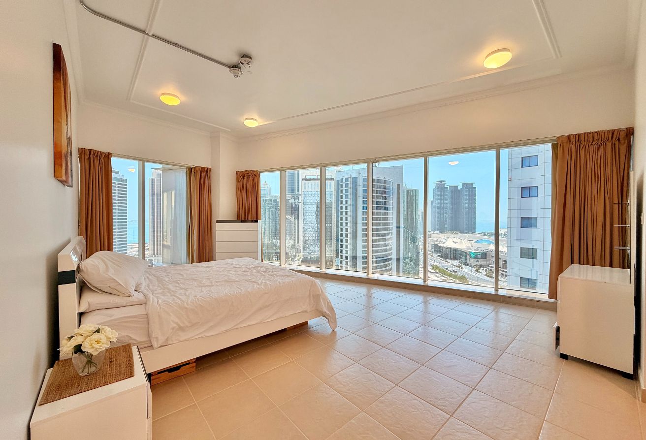 3 BHK + MAID | City Center | Bills EXC |Big layout
