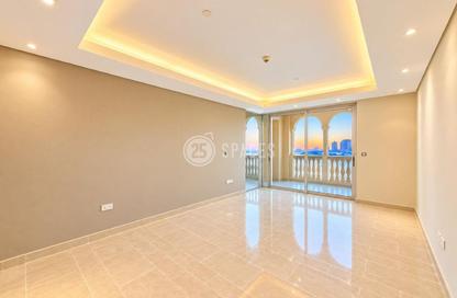 Apartment - 1 - 2 for rent in Viva East - Viva Bahriyah - The Pearl Island - Doha Apartment - 1 - 2 for rent in Viva East - Viva Bahriyah - The Pearl Island - Doha