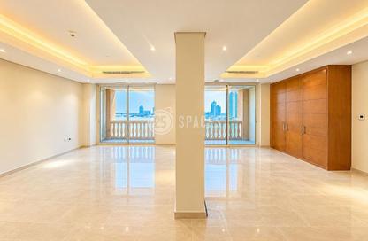 Apartment - 1 - 2 for rent in Viva East - Viva Bahriyah - The Pearl Island - Doha