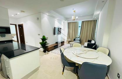 Apartment - 2 Bedrooms - 2 Bathrooms for rent in Lusail Residence - Marina District - Lusail Apartment - 2 Bedrooms - 2 Bathrooms for rent in Lusail Residence - Marina District - Lusail