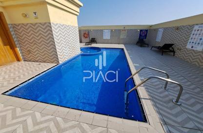 Hotel Apartments - 1 Bedroom - 1 Bathroom for rent in Najma street - Old Airport Road - Doha