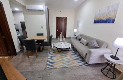 Hotel Apartments - 1 Bedroom - 1 Bathroom for rent in Najma street - Old Airport Road - Doha