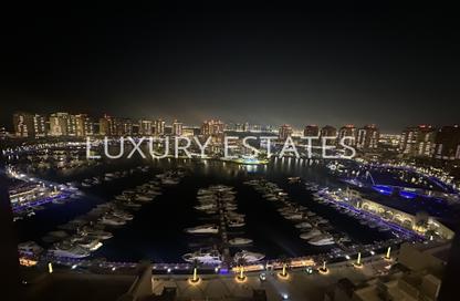 Apartment - Studio - 1 Bathroom for rent in West Porto Drive - Porto Arabia - The Pearl Island - Doha Apartment - Studio - 1 Bathroom for rent in West Porto Drive - Porto Arabia - The Pearl Island - Doha