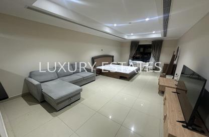 Apartment - Studio - 1 Bathroom for rent in West Porto Drive - Porto Arabia - The Pearl Island - Doha Apartment - Studio - 1 Bathroom for rent in West Porto Drive - Porto Arabia - The Pearl Island - Doha