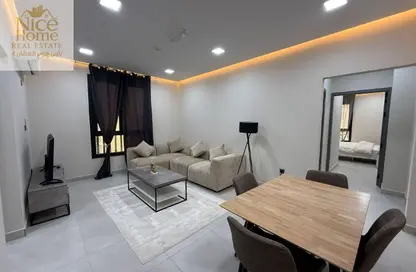 Apartment - 2 Bedrooms - 2 Bathrooms for rent in Al Duhail - Doha