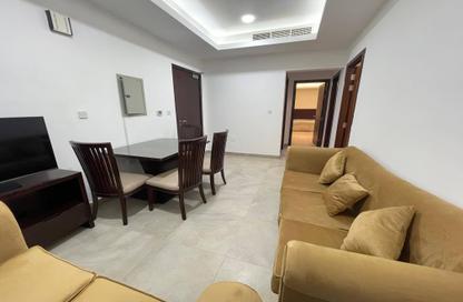 Apartment - 2 Bedrooms - 2 Bathrooms for rent in Umm Ghwailina Comm - Umm Ghuwalina - Umm Ghuwailina - Doha