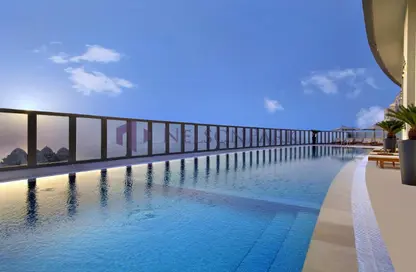 Apartment - 1 Bedroom - 2 Bathrooms for rent in West Bay Tower - West Bay - West Bay - Doha