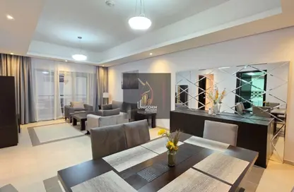 Apartment - 2 Bedrooms - 3 Bathrooms for rent in Fereej Bin Mahmoud South - Fereej Bin Mahmoud - Doha