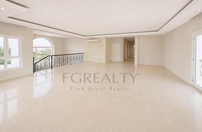 Villa - 6 Bedrooms - 7+ Bathrooms for rent in Al Dafna - Al Dafna - Doha