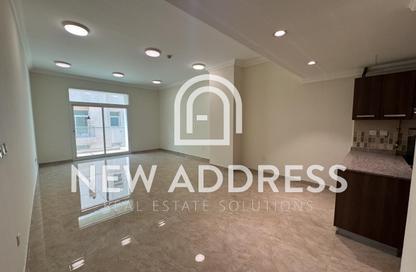 Apartment - 1 Bedroom - 2 Bathrooms for rent in Fox Hills - Fox Hills - Lusail Apartment - 1 Bedroom - 2 Bathrooms for rent in Fox Hills - Fox Hills - Lusail