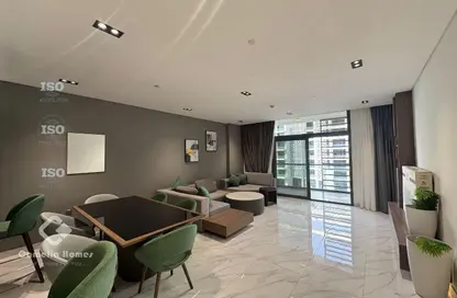 Apartment - 2 Bedrooms - 3 Bathrooms for rent in Yasmeen City - Lusail