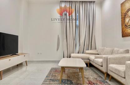 Apartment - 1 - 2 for rent in D22 - Fox Hills - Lusail