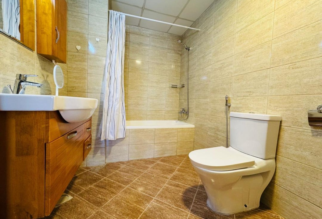 LAVISH FF 2BHK HUGE BALCONY IN FOXHILLS LUSAIL thumbnail 14