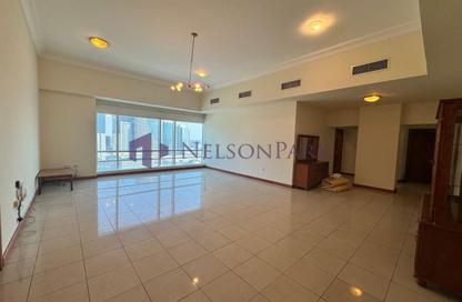 Apartment - 3 Bedrooms - 3 Bathrooms for rent in West Bay Tower - West Bay - West Bay - Doha