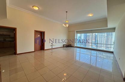 Apartment - 3 Bedrooms - 3 Bathrooms for rent in West Bay Tower - West Bay - West Bay - Doha