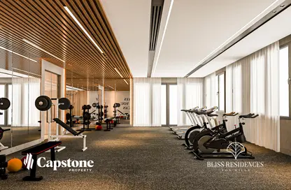 Apartment - 3 Bedrooms - 3 Bathrooms for sale in Bliss Residences - Fox Hills - Lusail