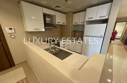 Apartment - 3 Bedrooms - 4 Bathrooms for rent in Rivan Building - Al Erkyah City - Lusail Apartment - 3 Bedrooms - 4 Bathrooms for rent in Rivan Building - Al Erkyah City - Lusail