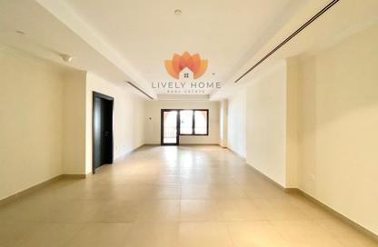 Apartment - 1 Bedroom - 2 Bathrooms for rent in East Porto Drive - Porto Arabia - The Pearl Island - Doha