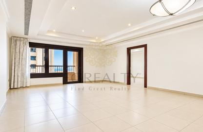 Apartment - 1 - 2 for sale in West Porto Drive - Porto Arabia - The Pearl Island - Doha